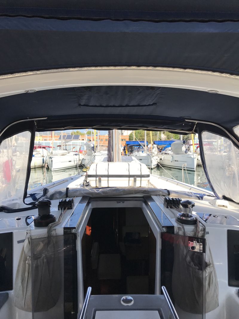 Oceanis 45 — photo 3