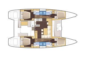 Lagoon 450 - Premium — photo 7
