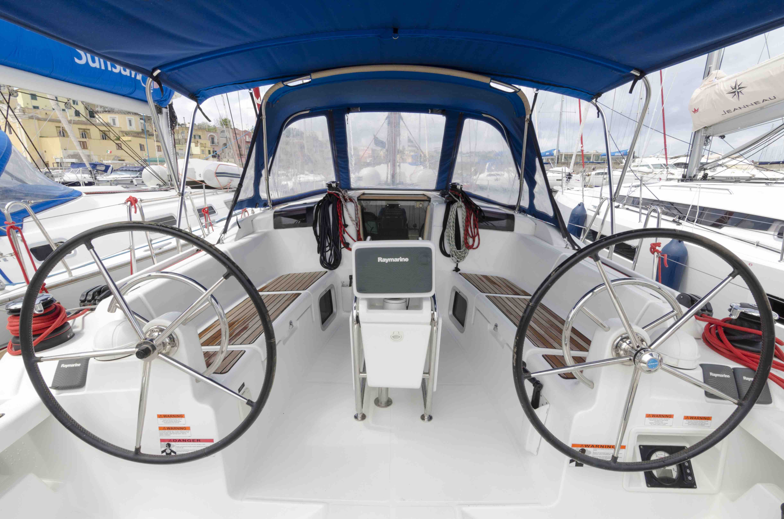 Sun Odyssey 409 — photo 7
