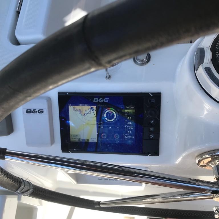 Oceanis 45 — photo 10