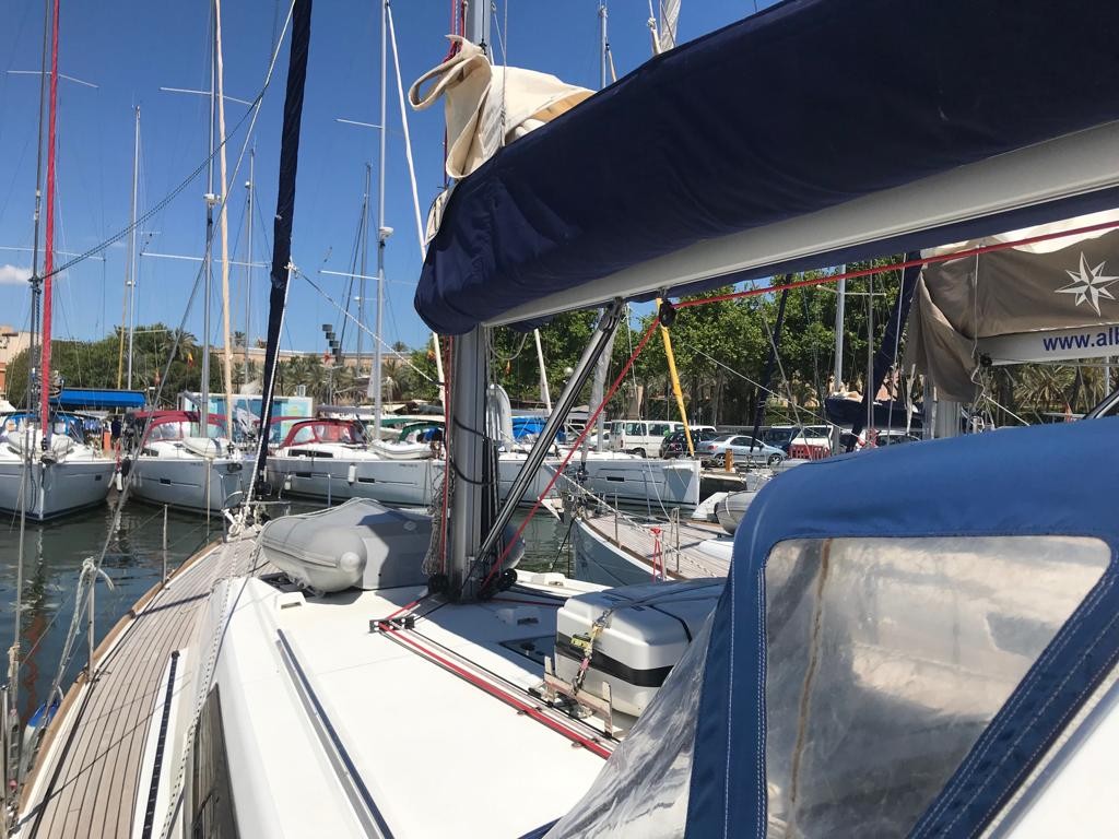 Oceanis 45 — photo 11