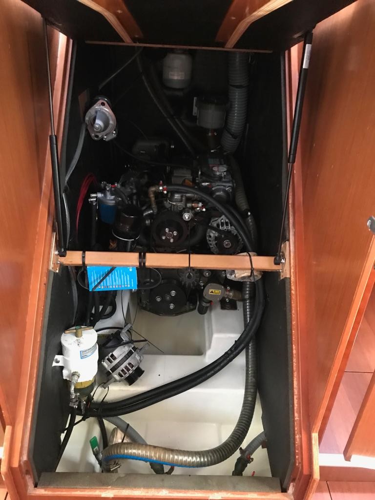 Oceanis 45 — photo 17