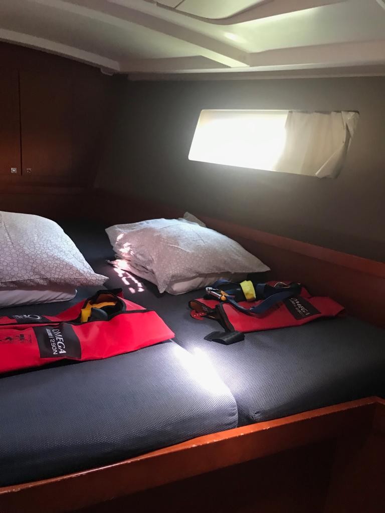 Oceanis 45 — photo 19