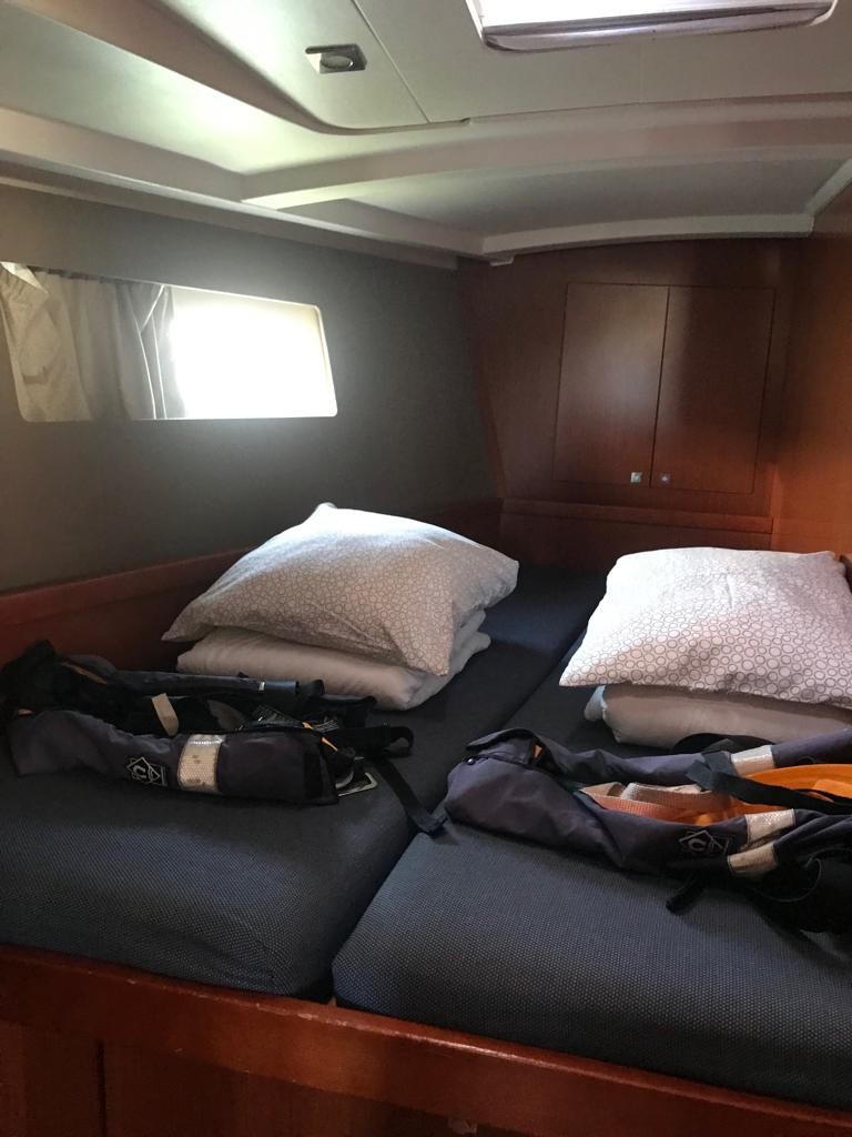 Oceanis 45 — photo 13
