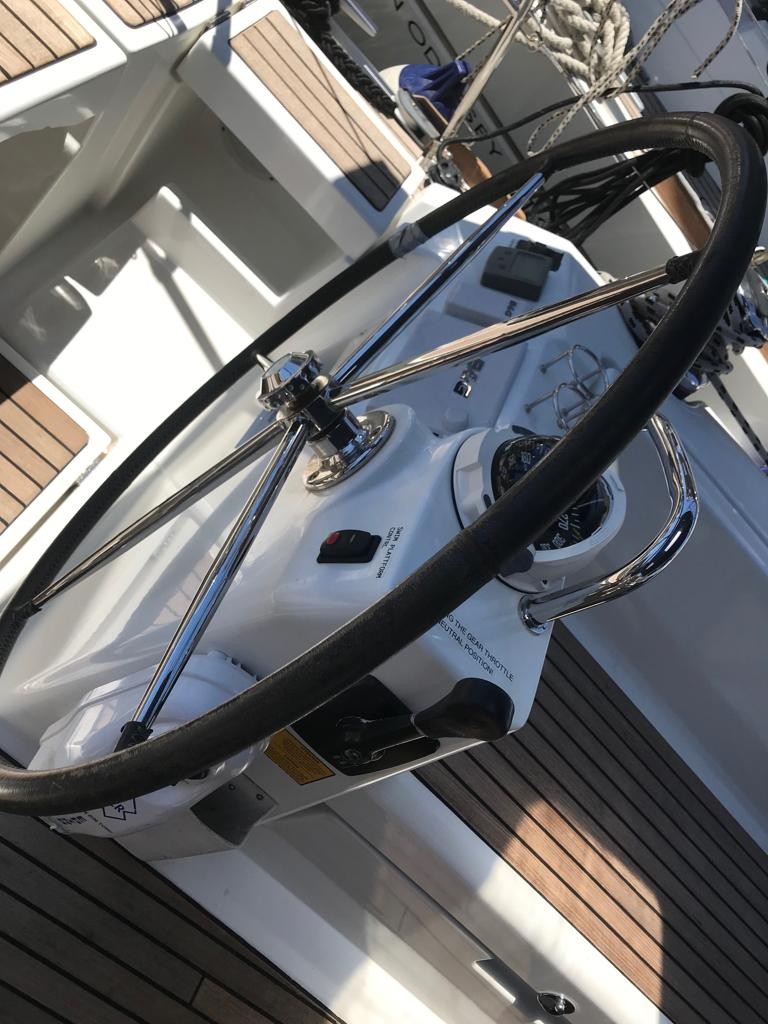Oceanis 45 — photo 8