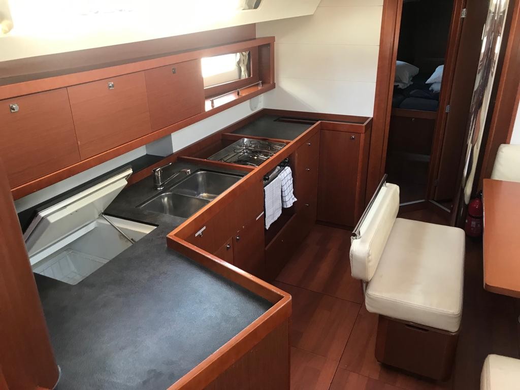 Oceanis 45 — photo 15