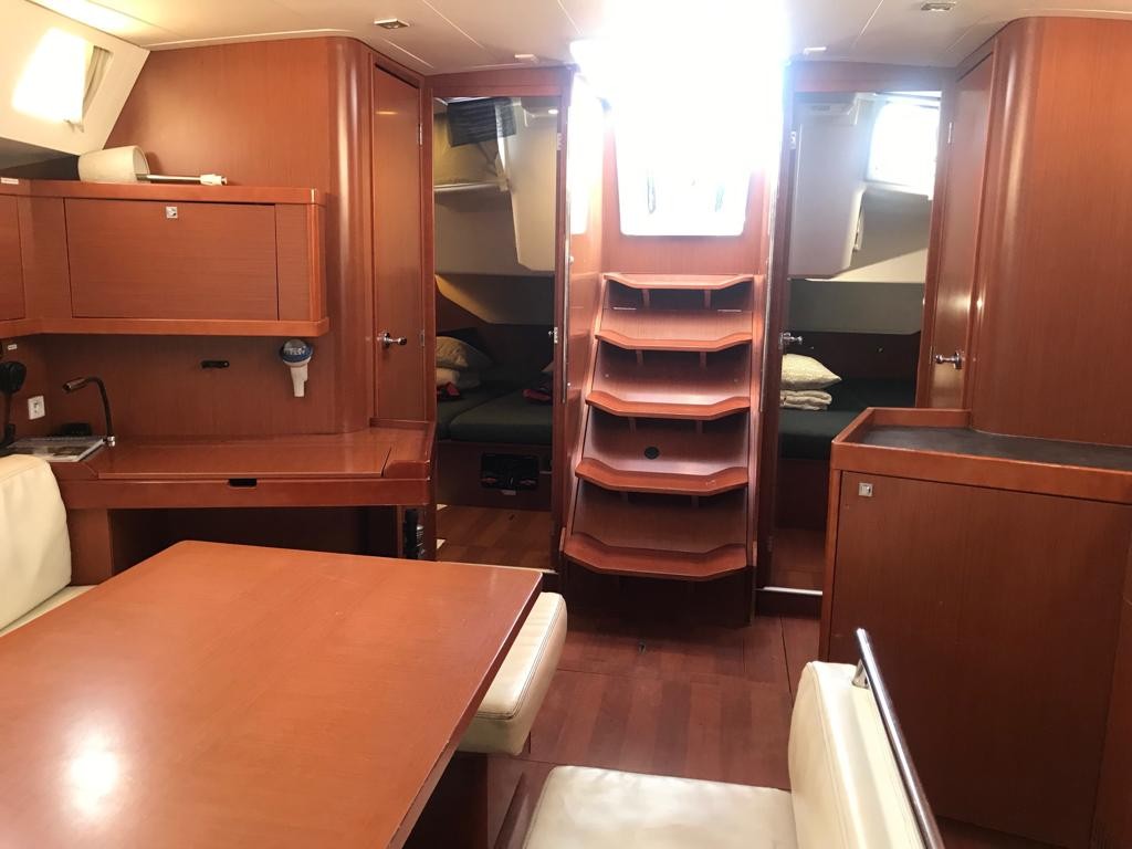 Oceanis 45 — photo 6