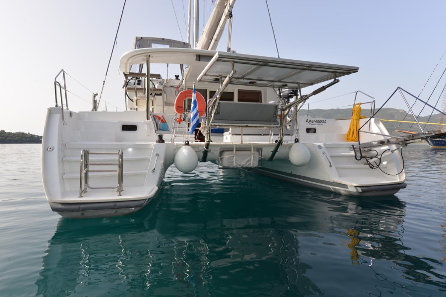 Lagoon 400 S2 — photo 8