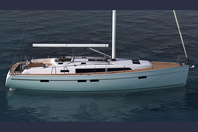 Bavaria 46 cruiser — photo 2