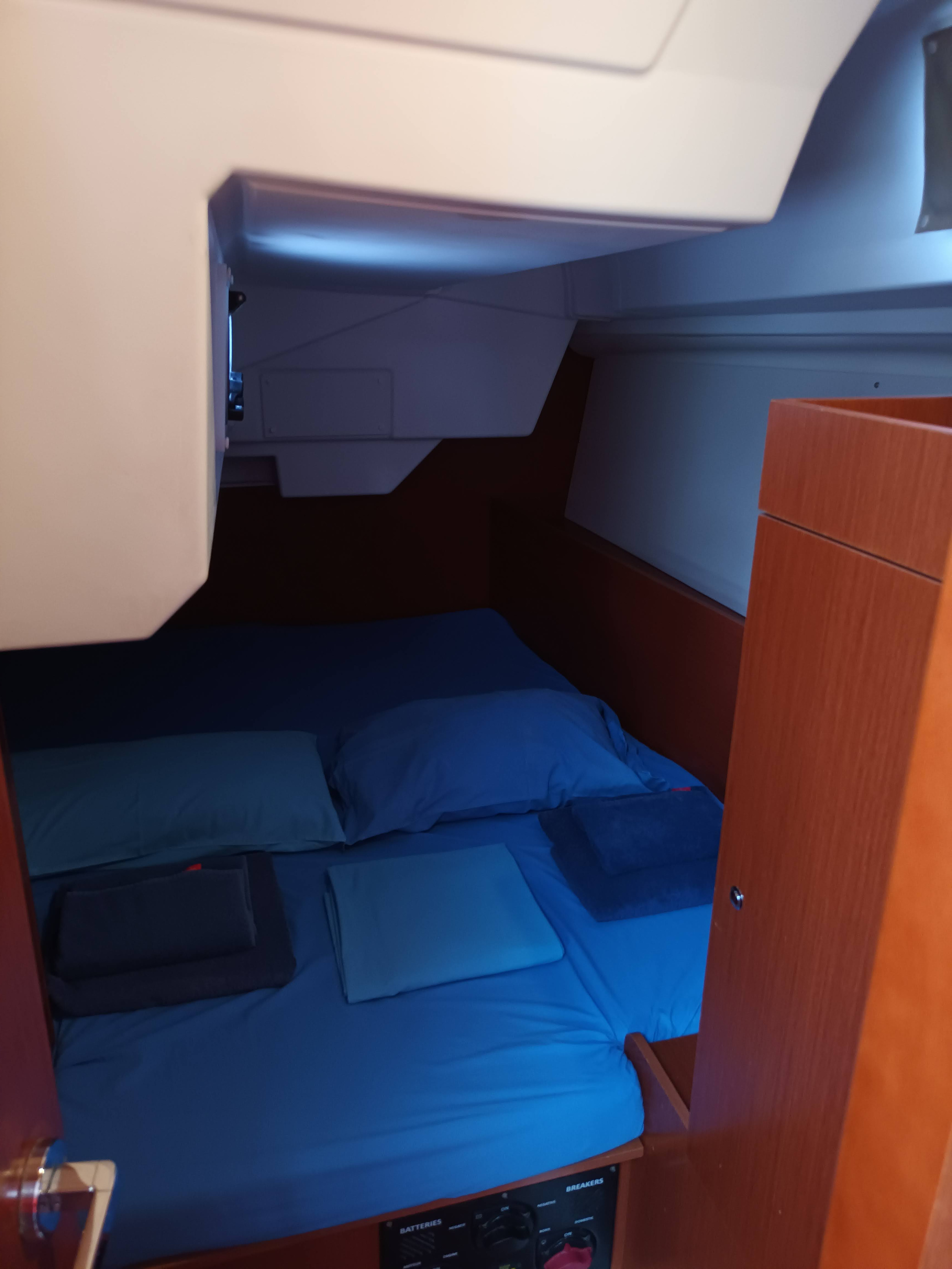 Oceanis 38.1 — photo 6