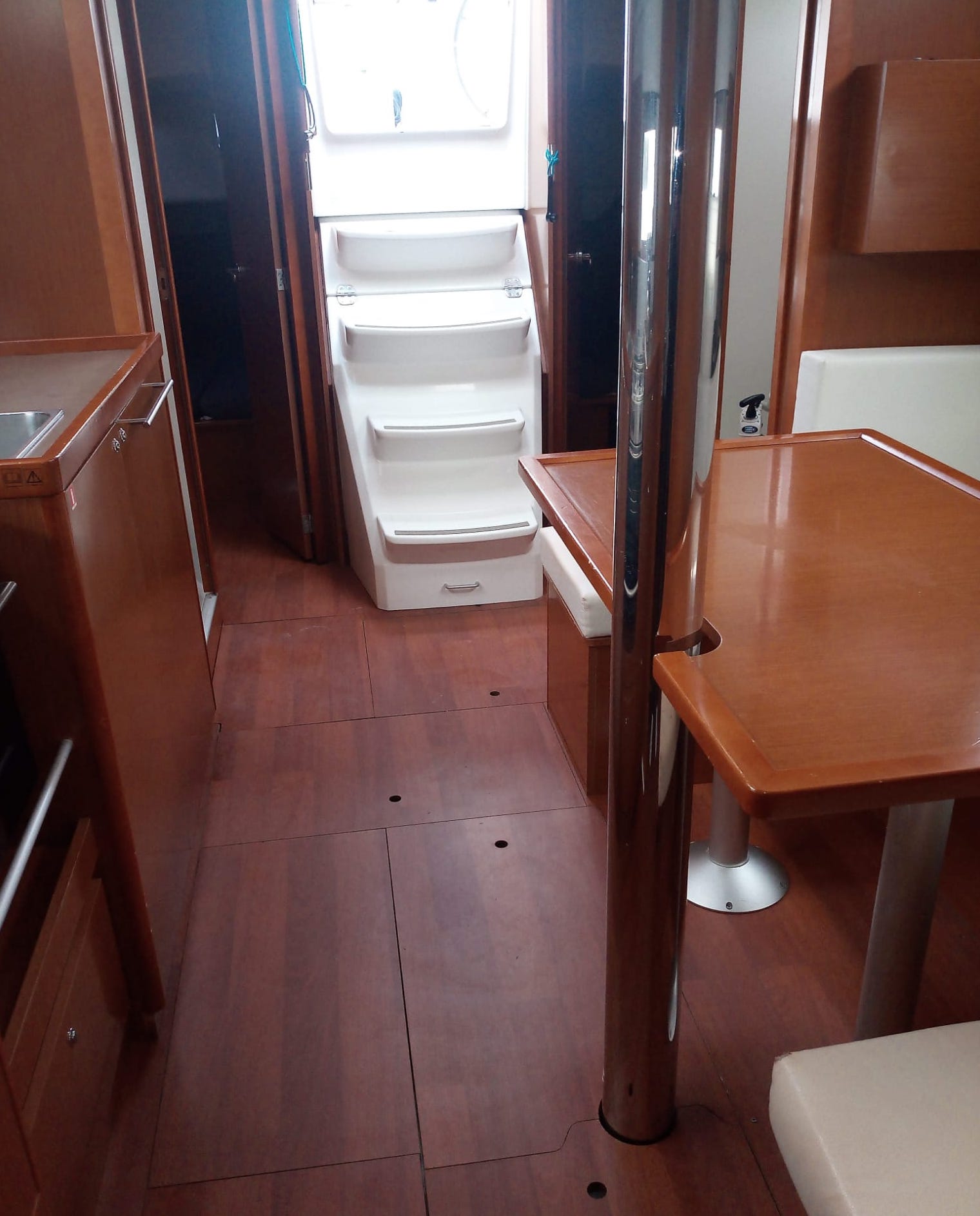 Oceanis 38 — photo 6