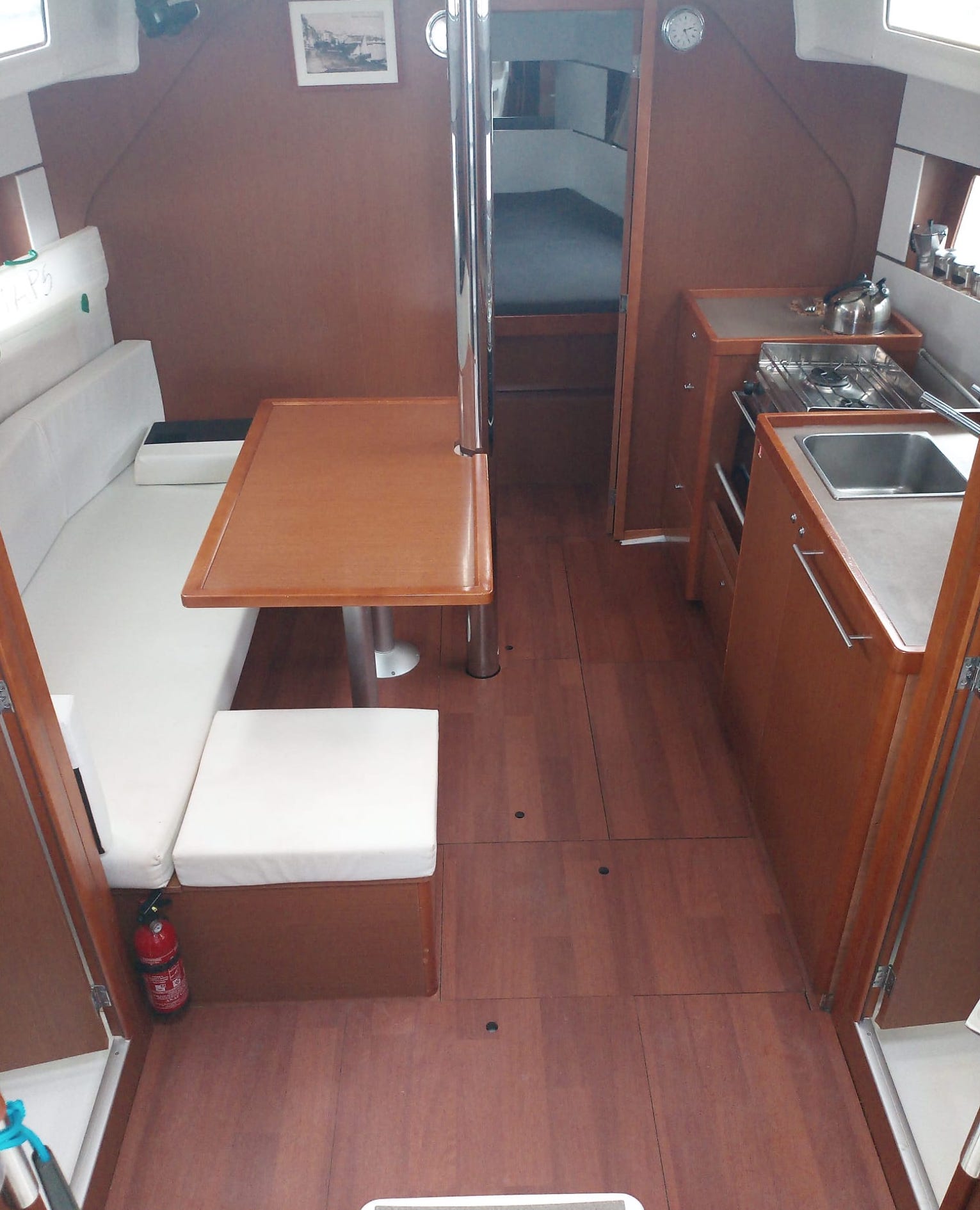 Oceanis 38 — photo 4