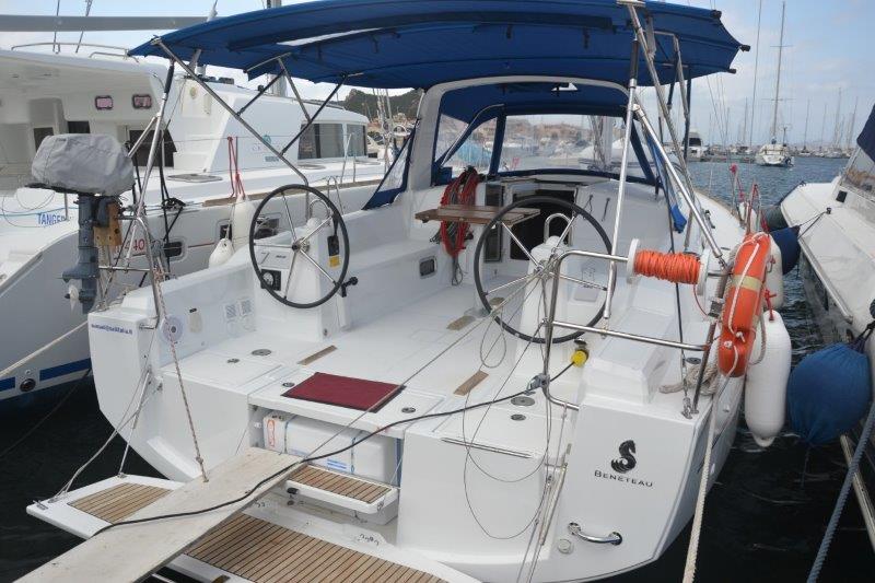 Oceanis 38 — photo 2