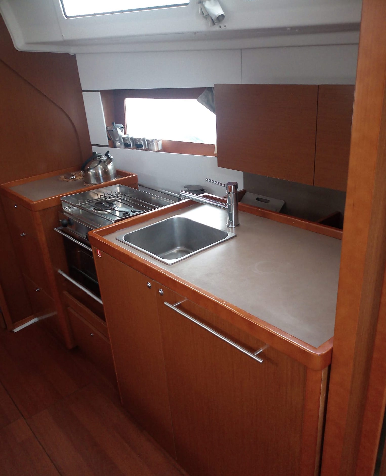 Oceanis 38 — photo 5