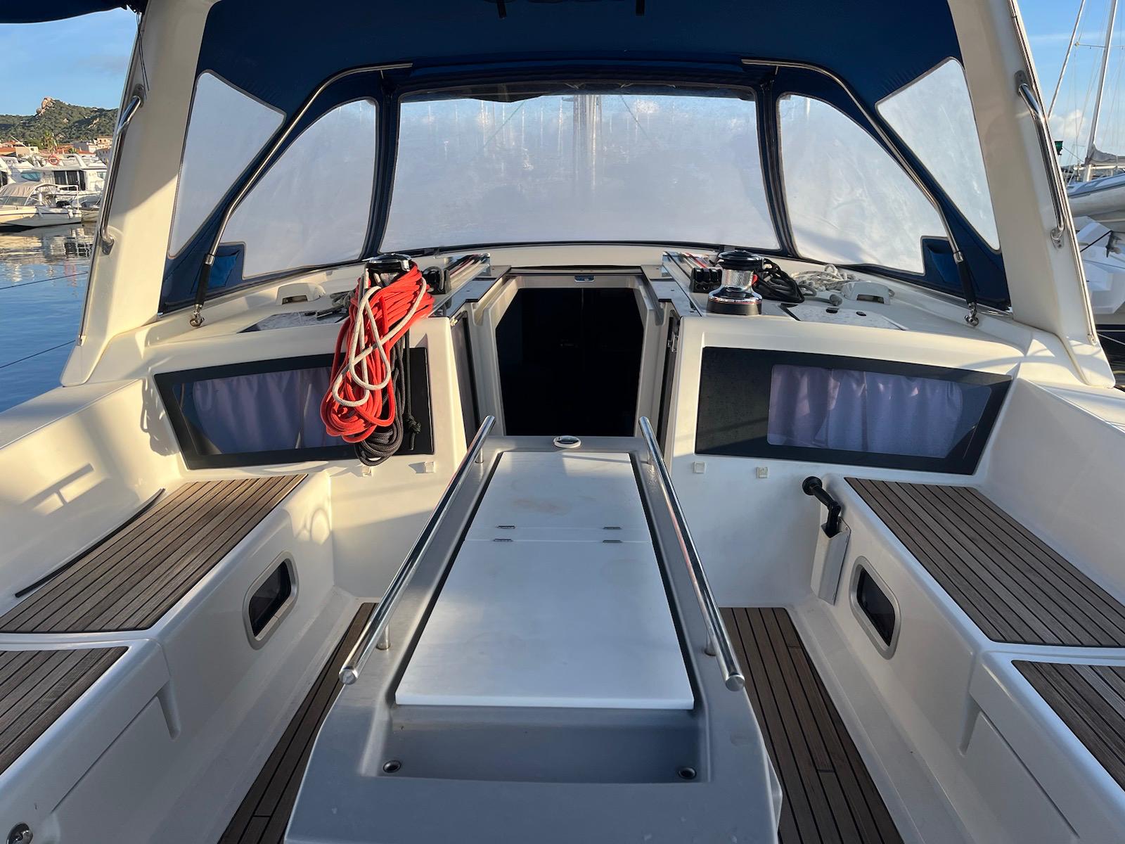Oceanis 48 — photo 5