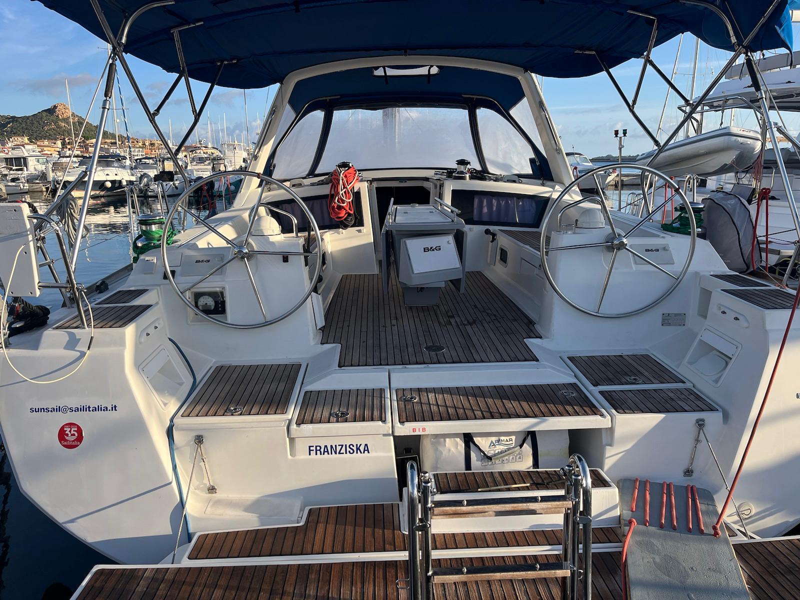 Oceanis 48 — photo 1