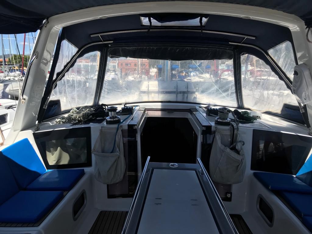 Oceanis 45 — photo 3