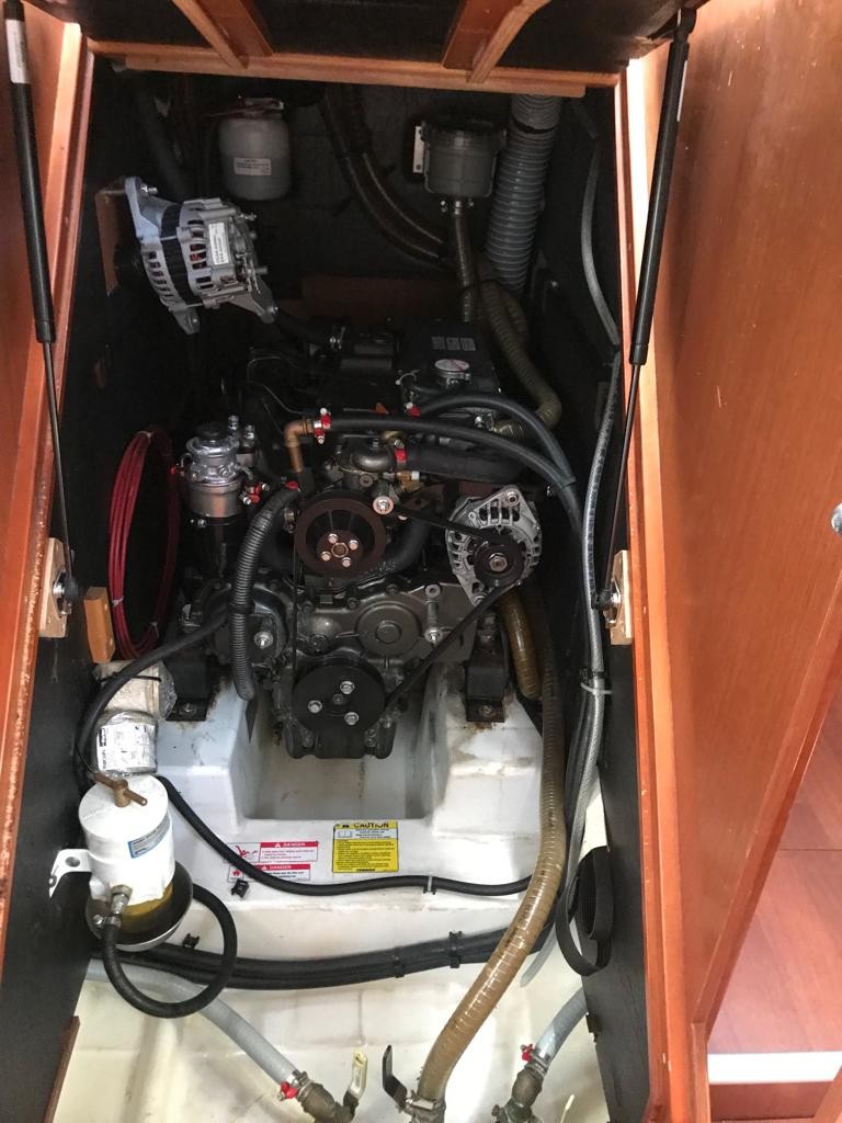 Oceanis 45 — photo 17