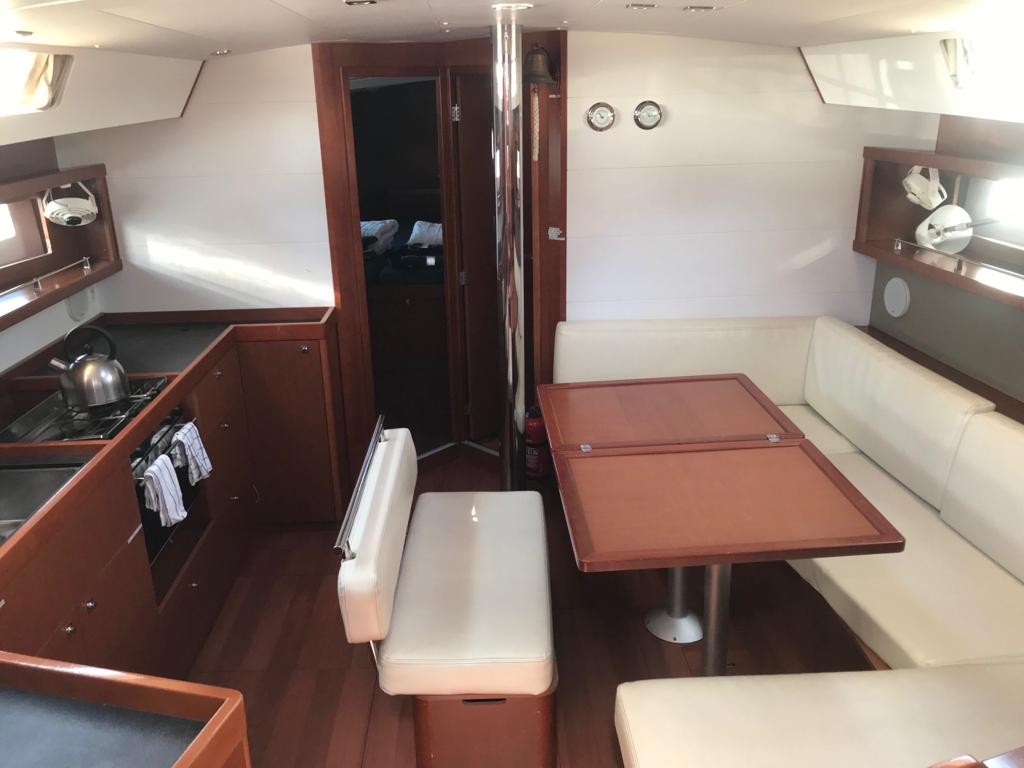 Oceanis 45 — photo 5