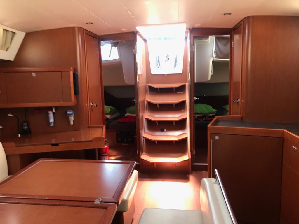 Oceanis 45 — photo 11