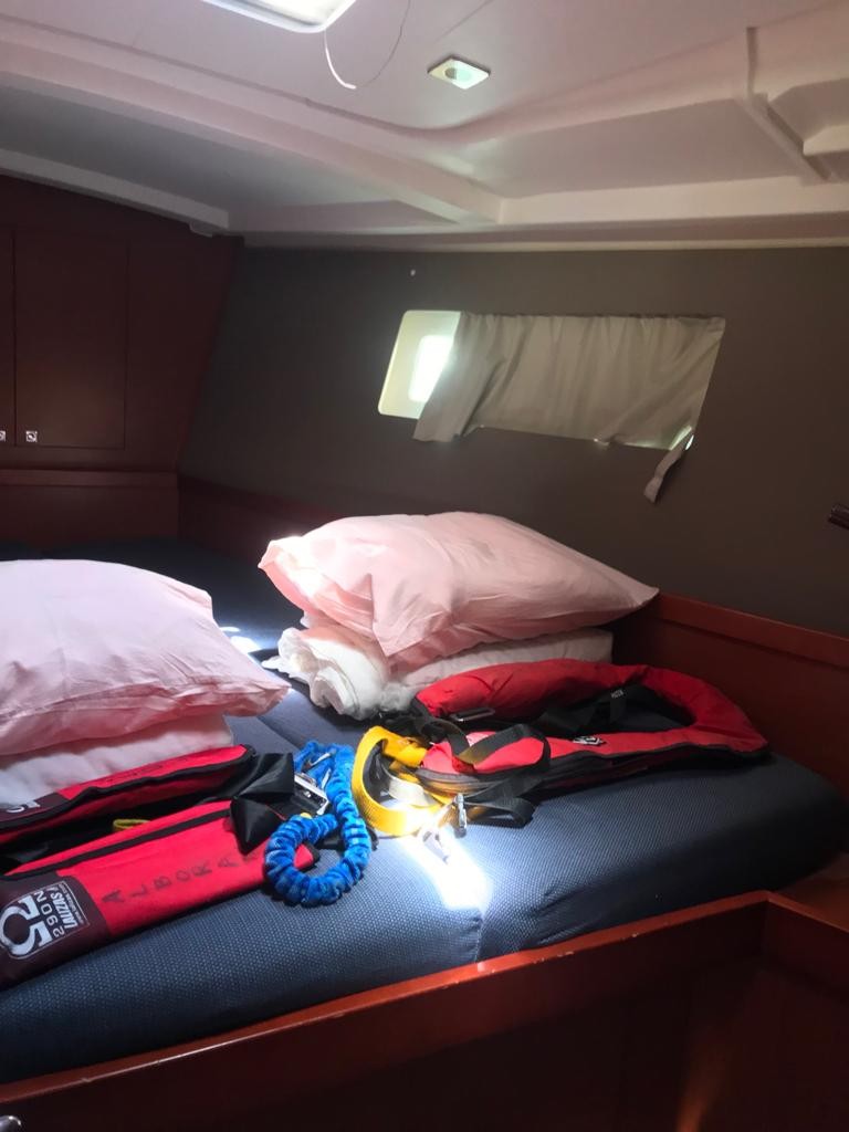 Oceanis 45 — photo 16
