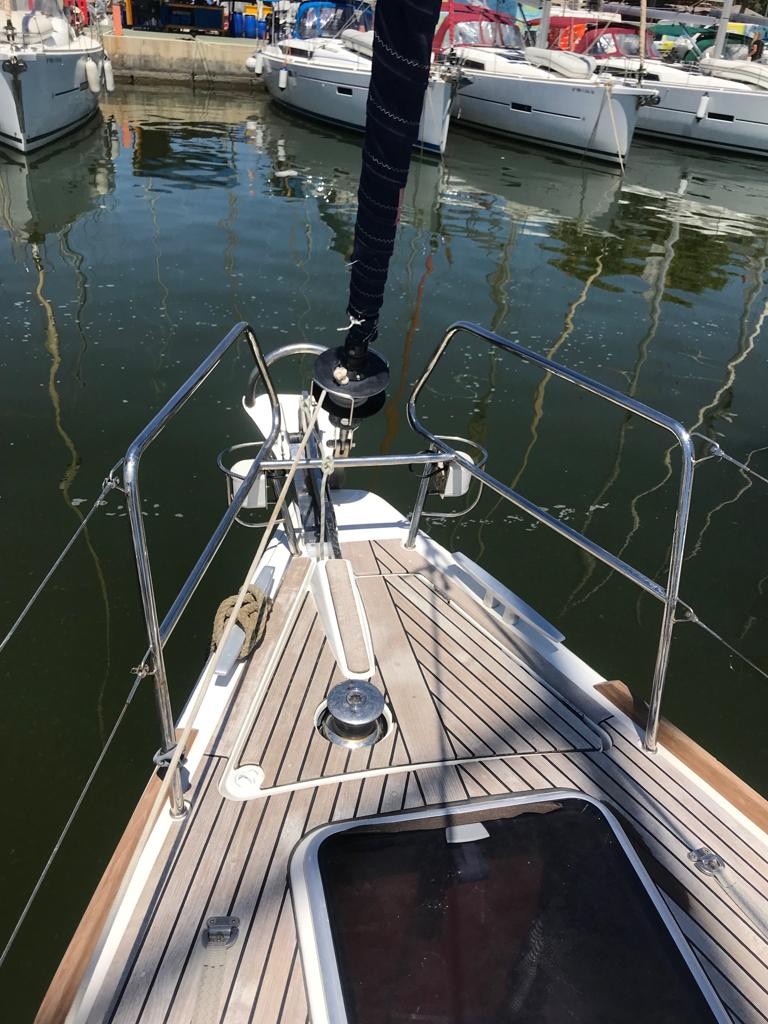 Oceanis 45 — photo 10