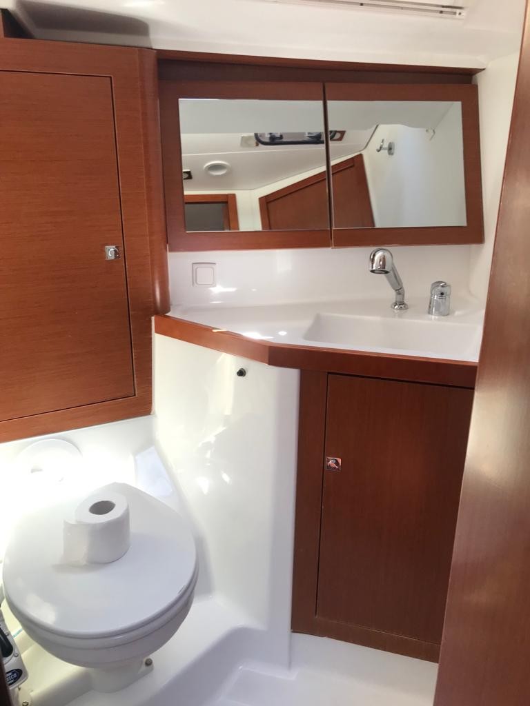 Oceanis 45 — photo 15