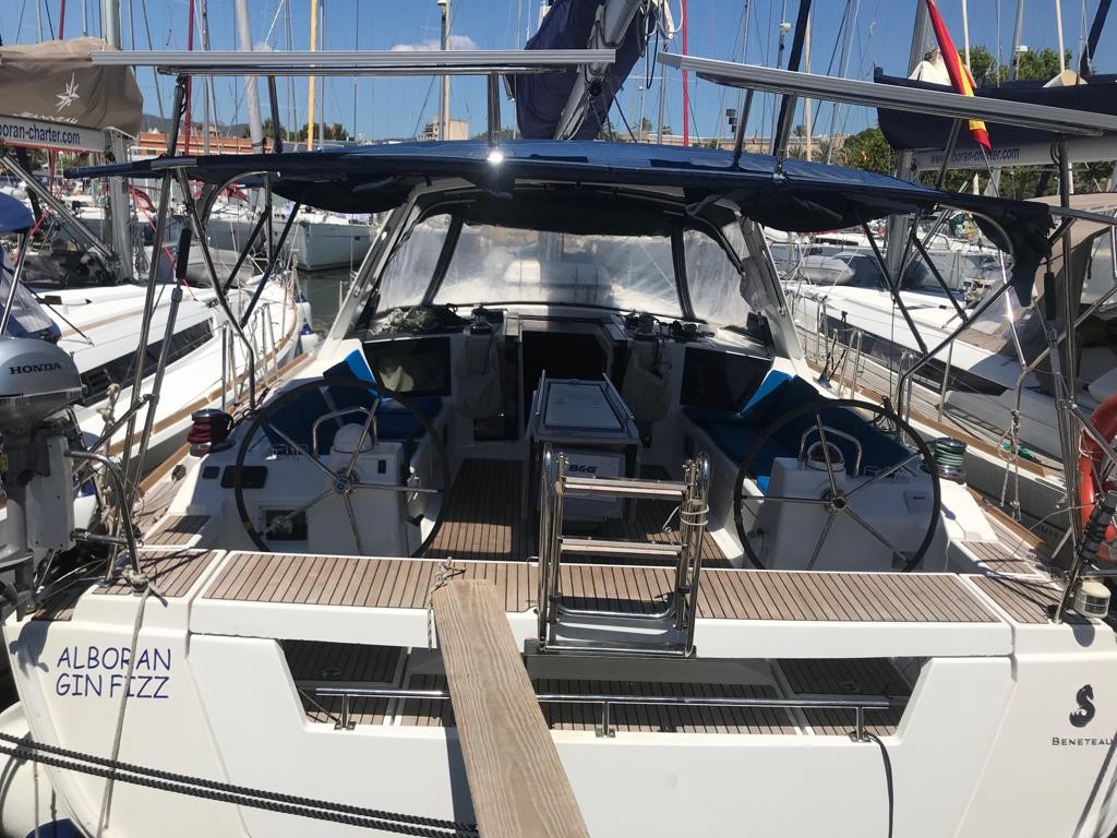 Oceanis 45 — photo 1