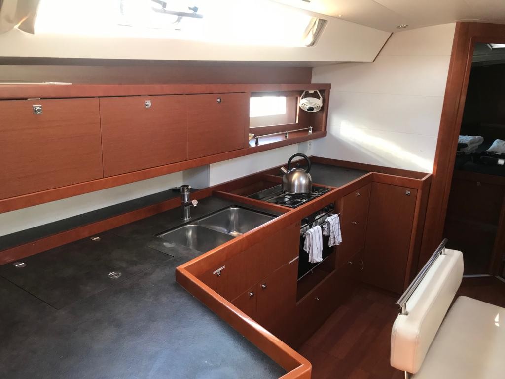 Oceanis 45 — photo 4