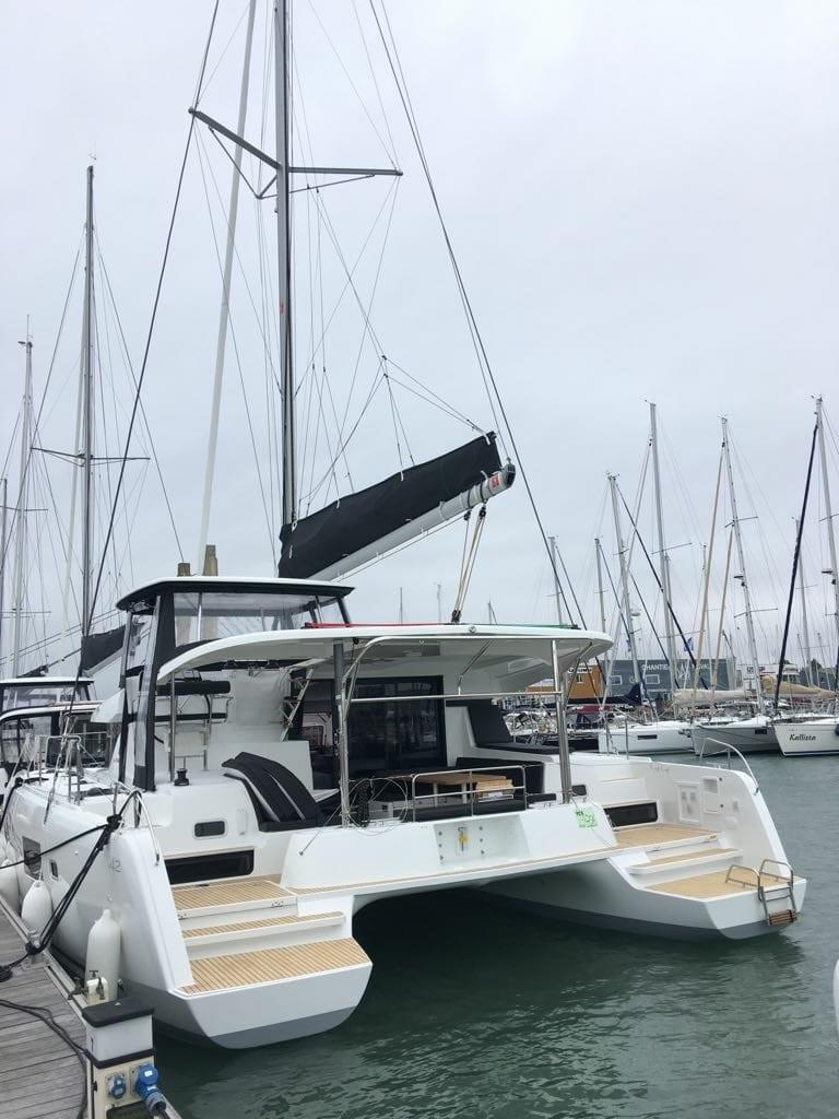 Lagoon 42 - Premium — photo 8