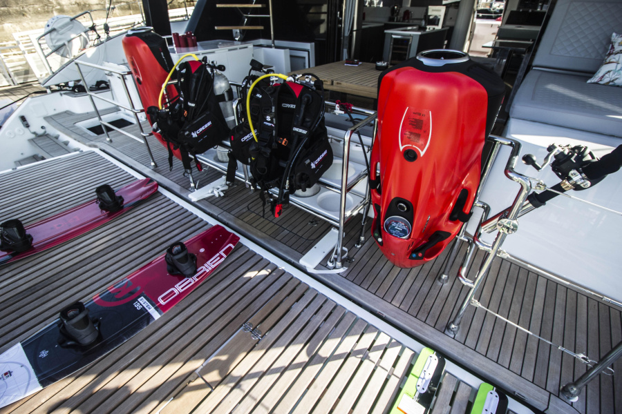 Sunreef 50 - Premium - Crewed — photo 4