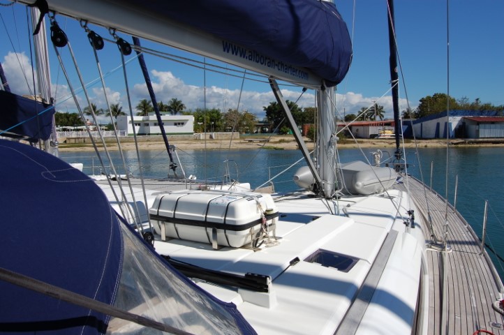Sun Odyssey 519 — photo 30