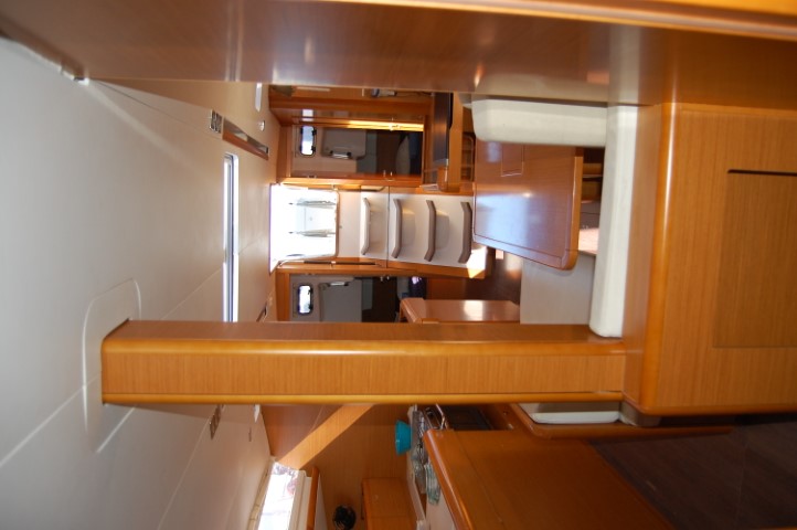 Sun Odyssey 519 — photo 15