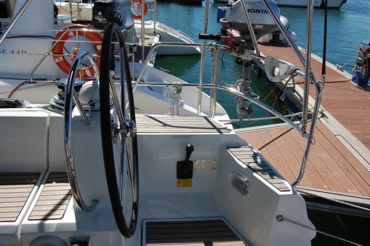 Sun Odyssey 519 — photo 26
