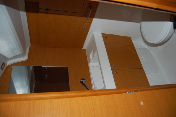 Sun Odyssey 519 — photo 13