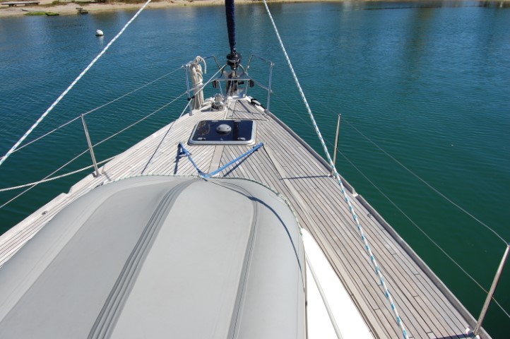 Sun Odyssey 519 — photo 35