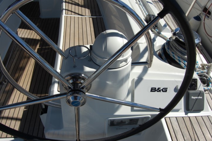 Sun Odyssey 519 — photo 27