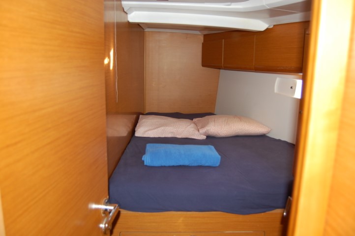 Sun Odyssey 519 — photo 12