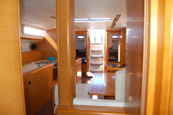 Sun Odyssey 519 — photo 14