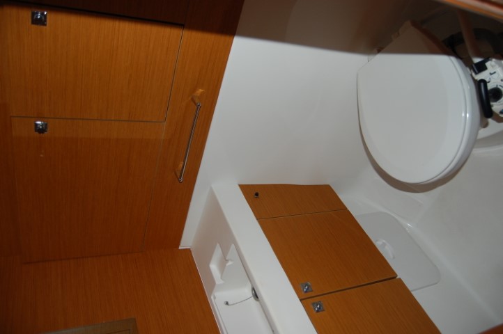 Sun Odyssey 519 — photo 23