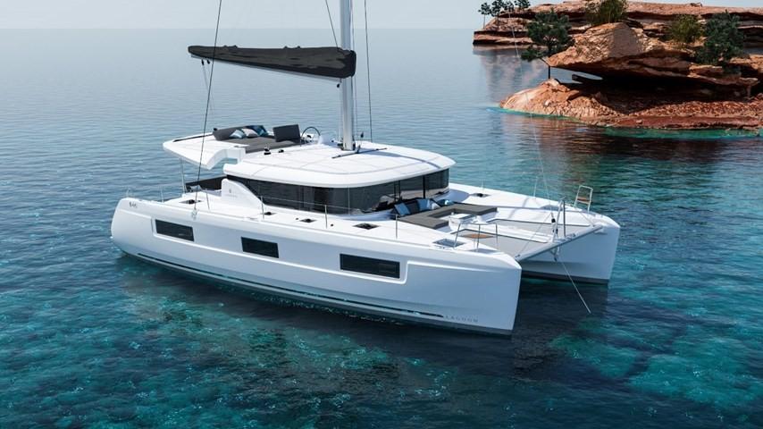 Lagoon 46 - Premium — photo 3
