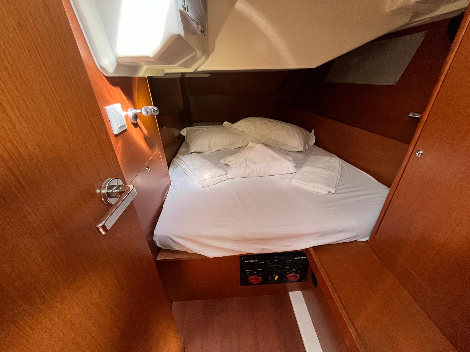 Oceanis 41.1 — photo 5