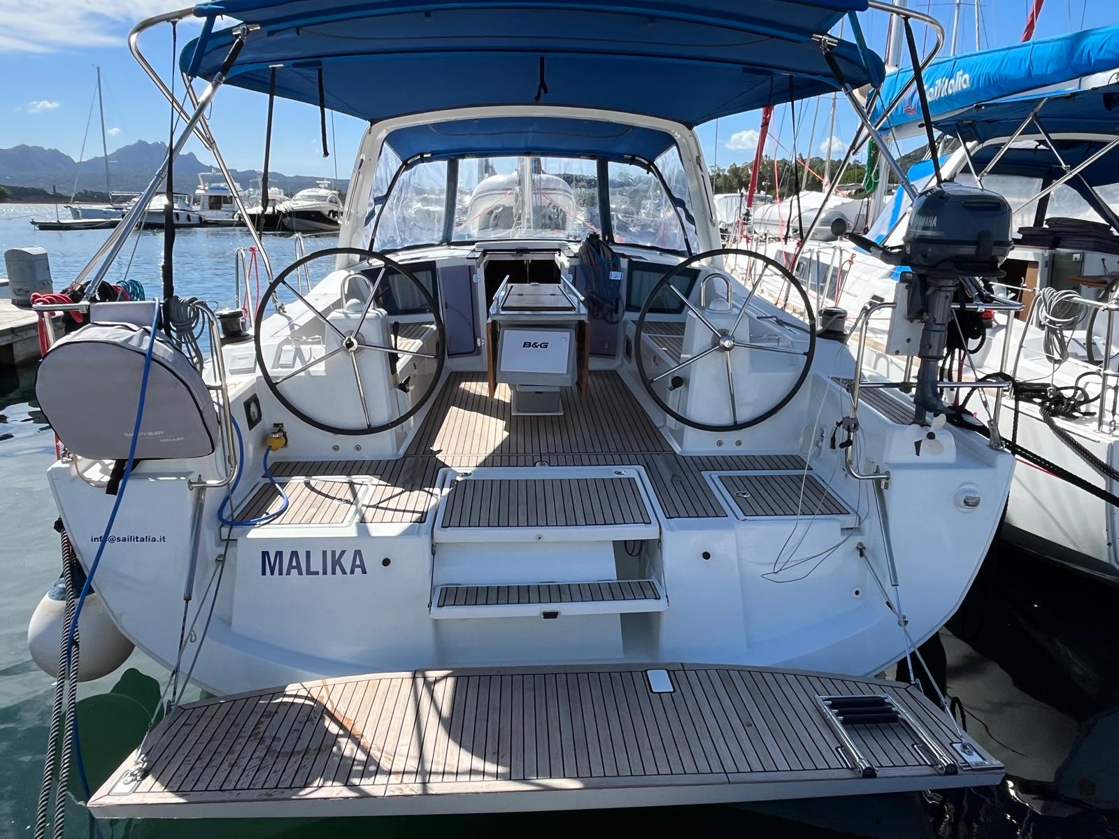 Oceanis 41.1 — photo 1