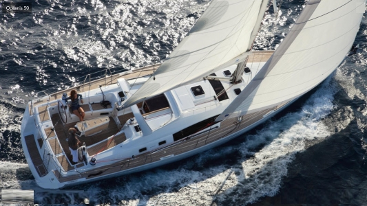 Oceanis 41.1 — photo 10