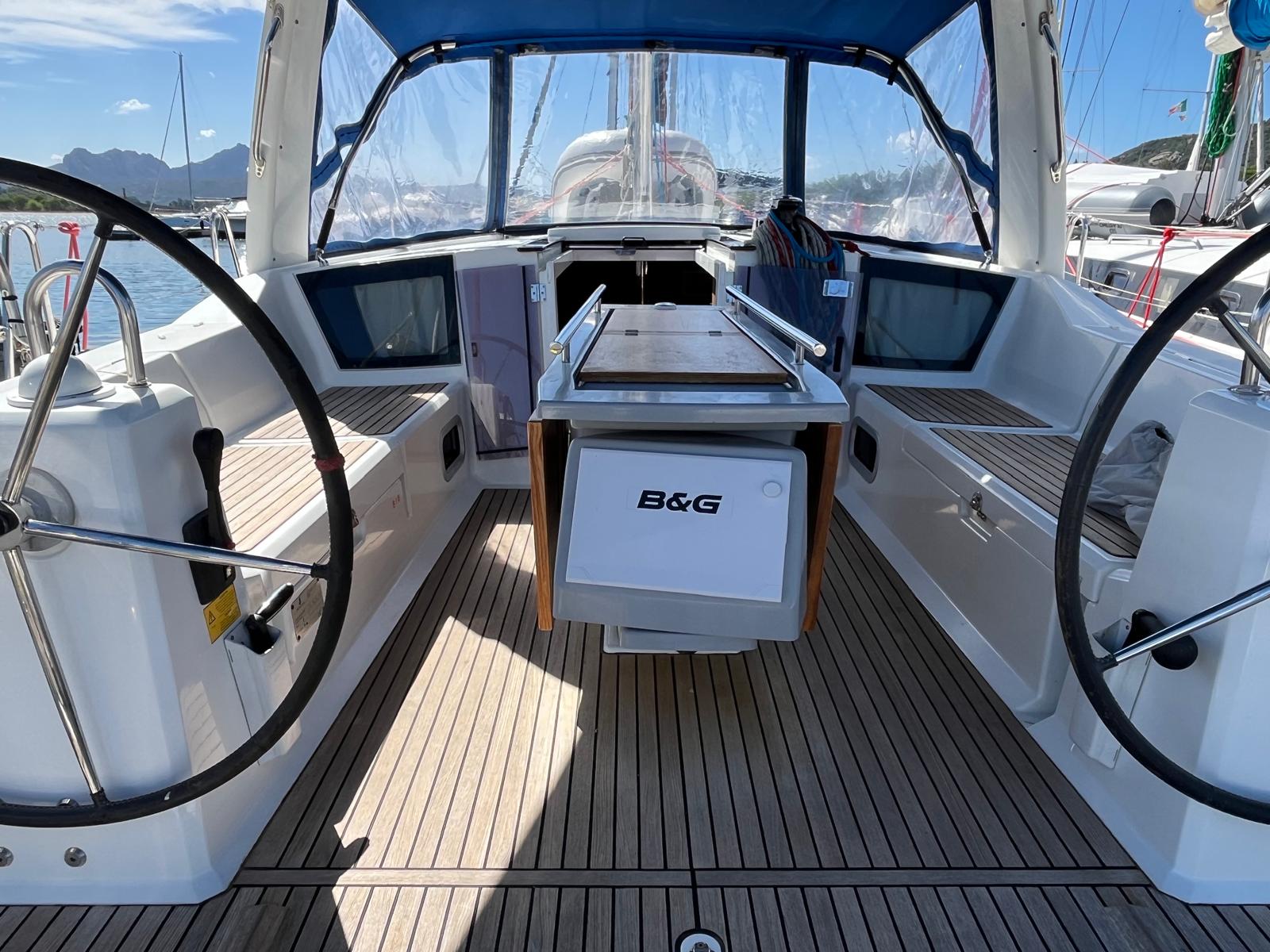 Oceanis 41.1 — photo 7
