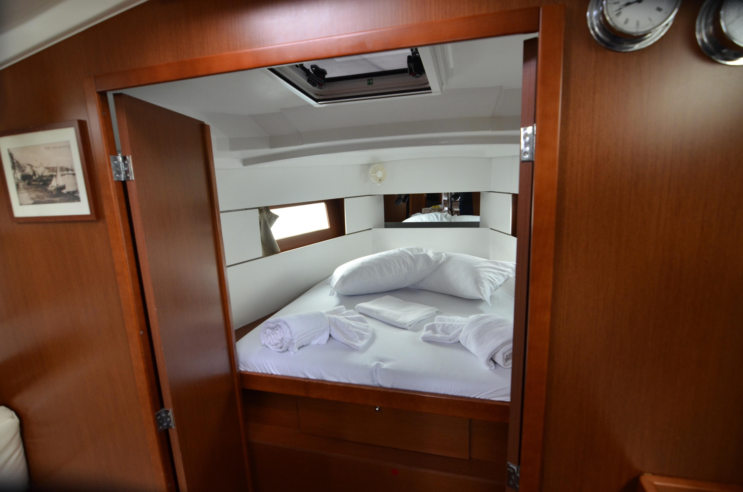 Oceanis 38.1 — photo 6