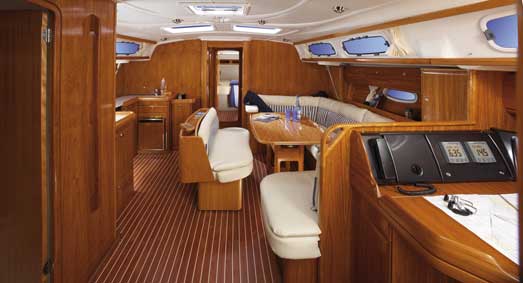 Bavaria 46 Cruiser — photo 2
