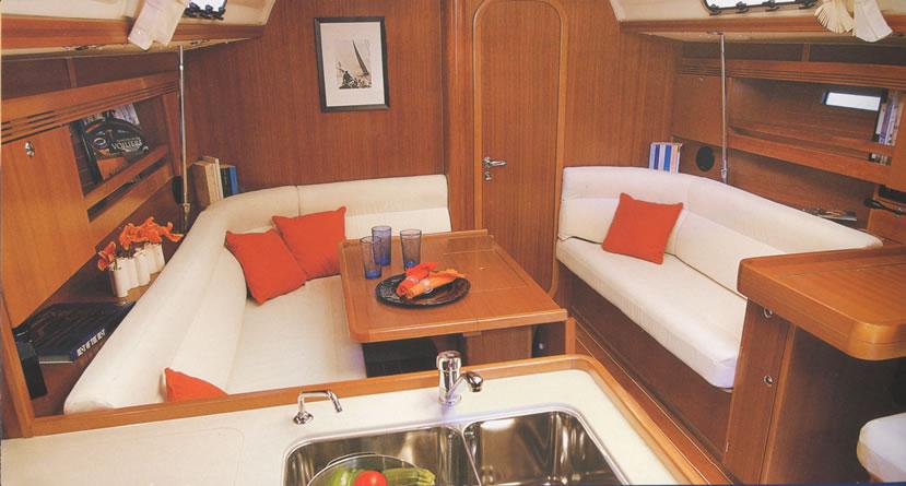 Dufour 40 — photo 2