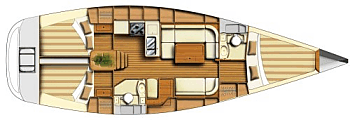 Dufour 40 — photo 3