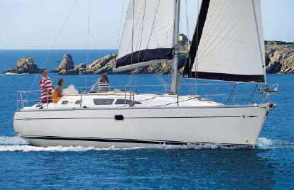 Sun Odyssey 37 — photo 1